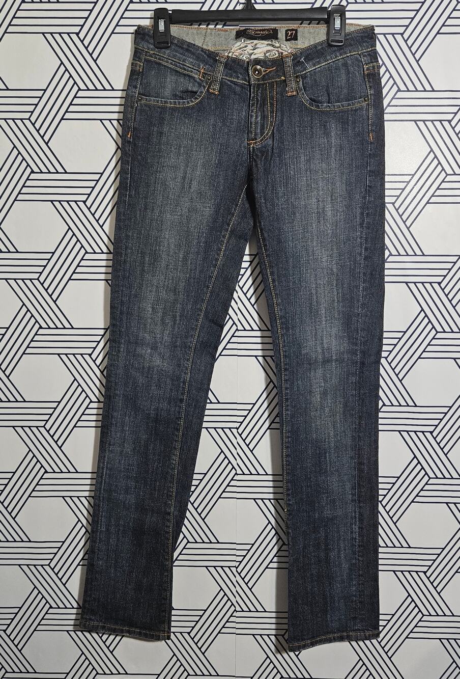 Ed Hardy by Christian Audigier jeans size 27